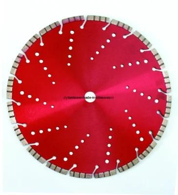 Laser Welded Diamond Concrete Saw Blade for Concrete Manufacturer