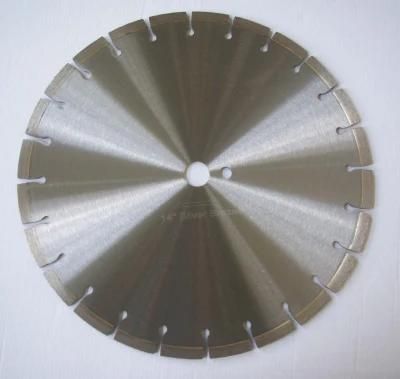 350mm Diamond Saw Blades for Fast Cutting Marble