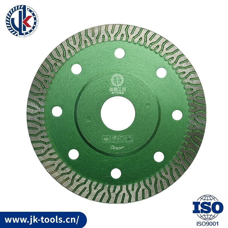 115 mm 4.5 Inch Sintering Diamond Saw Blade for Cutting Ceramic Porcelain Tile