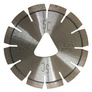 6 Inch Laser Welded Soff Cut Blade