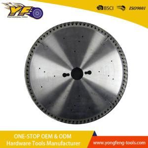 Tct Circular Diamond Saw Blade for Cutting Aluminium