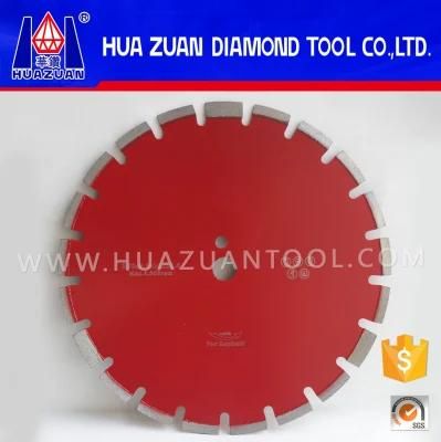 Fast Cutting Asphalt Diamond Saw Blade