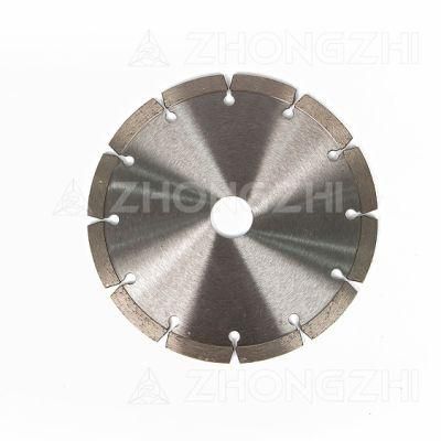 6&prime;&prime;laser Welding Segmented Diamond Blade Universal