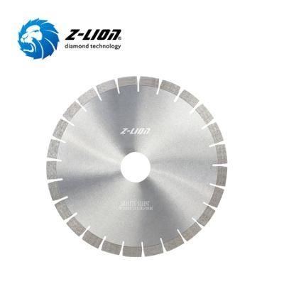 High Efficiency Stone Granite Cutting Diamond Saw Blades