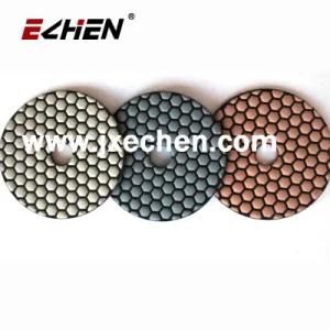 Diamond Dry Resin Polishing Pad