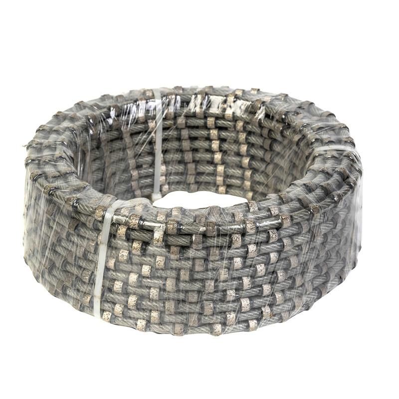 Dry Cutting Diamond Wire Saw Beads