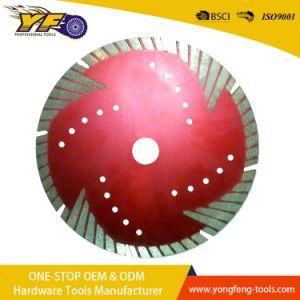 Diamond Cutting Disc Saw Blade for Cutting Ceramic and Porcelain