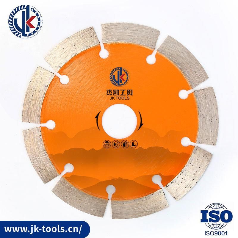 Dry Cut 9 Segments Power Tools Diamond Cutting Saw Blade for Granite/Stone Marble Saw Hot Pressed Hot Sale India
