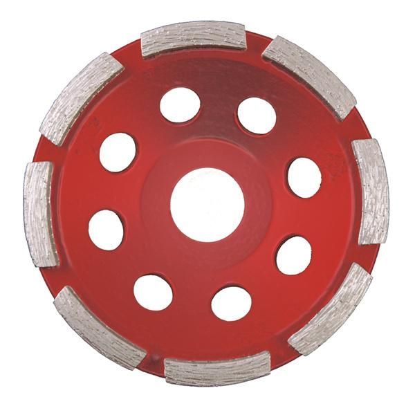 Sintered Segmented Diamond Frankfurt Abrasives for Stone Grinding