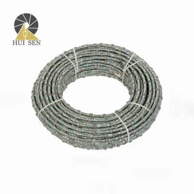 Good Quality Long Life Span Diamond Wire Saw for Granite Cutting