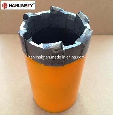 T6-76 T6-86 T6-101 T6-116 T6-131 T6-146 PDC Core Drill Bits