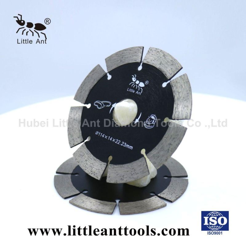 114mm-Black Diamond Concrete Saw Blade