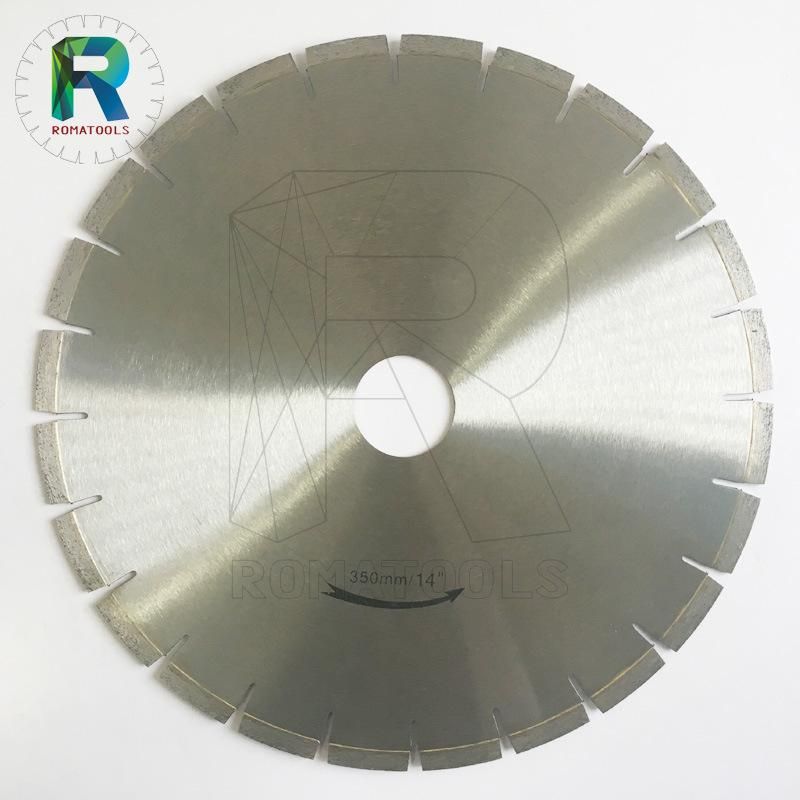 16inch 400mm Normal Saw Blade for Granite Cutting