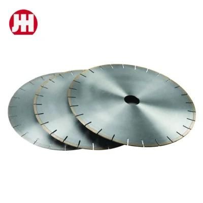 Diamond Segmented Cutting Tools for Marble and Granite Processing