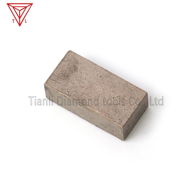 20*8*13mm Diamond Segments for Pakistan Marble Peshawar Karachi Market