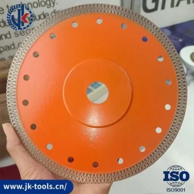 Diamond Cutting Disc for Tile Ceramic Porcelain with Flange
