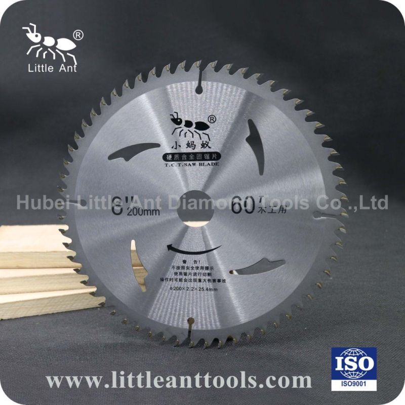 Tct Circular Saw Blades for Wood