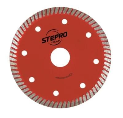 Diamond Ultra Thin Turbo Cutting Saw Discs/Diamond Blade/Ceramic Blade/Circular Blade/Cutting Blade 4&quot;