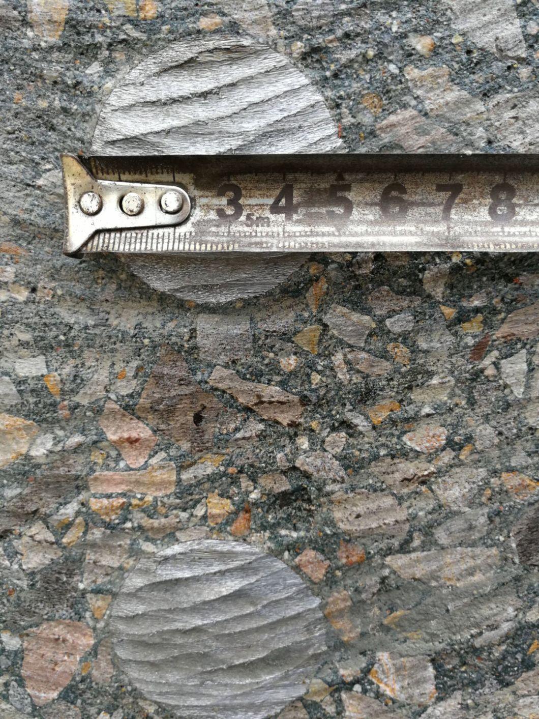 50mm Rebars Heavy Reinforced Concrete Cutting Diamond Wire Saw