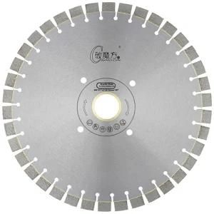 400mm Granite Saw Blade with 20mm Height Segment
