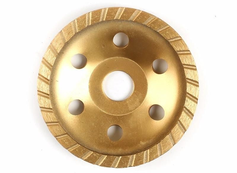 4inch or Your Size Diamond Cup Wheel for Concrete Grinding Sanding
