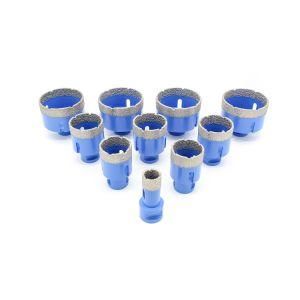 High Efficiency Diamond Drilling Tool Diamond Turbo Core Bit Drill Bit