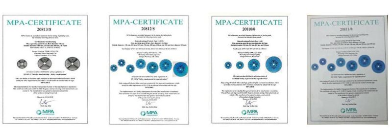 Small Circular Sintered Continuous Diamond Saw Blade