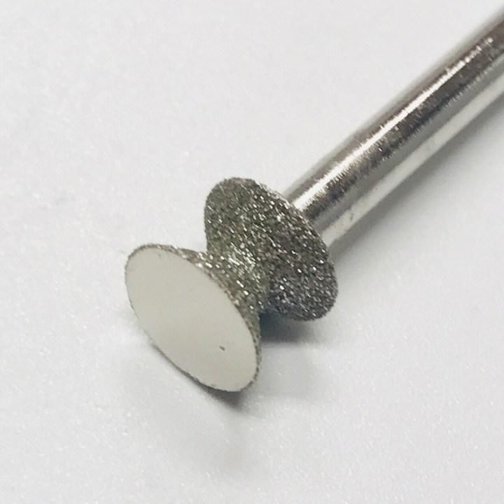Diamond Mounted Points Electroplated Needle Files for Stone