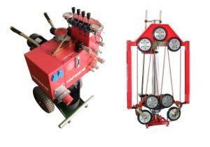 Hape Diamond Construction Concrete Wire Cutting Machine
