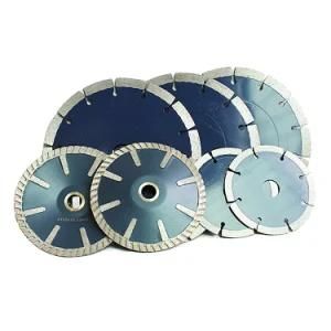 Hot Sale Economic and Efficient Stone Turbo Saw Blade