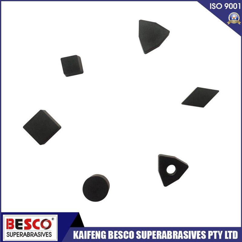 Rough Processing, You Need Solid CBN Inserts
