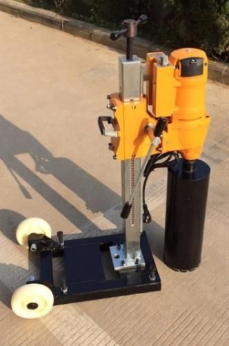 High Quality Customized Color Durable Core Vertical Drilling Machine