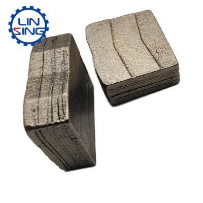 Linxing Top Quality Granite Segment D1400