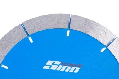 Segment Diamond Saw Blade for Best Quality Use in Machinery