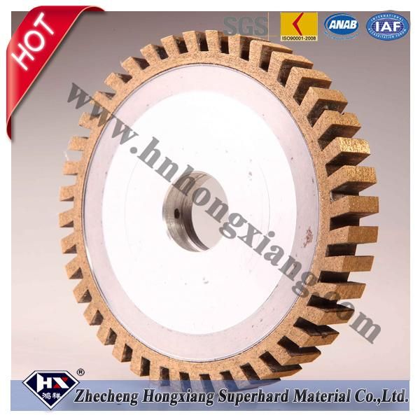 Diamond Og Wheel 3og Diamond Grinding Wheel for CNC Machine