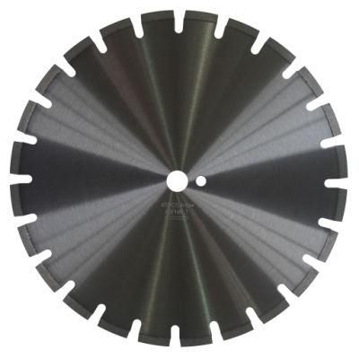400mm Laser Welded Diamond Saw Blade Asphalt Cutting Tools