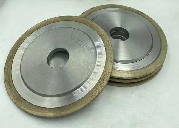 Ceramic Bonded Grinding Wheels for Grinding Metals and Marbles