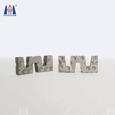 Diamond Drilling Tools Core Bit Diamond Segment