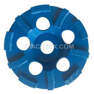 Diamond Concrete Cup Grinding Disc