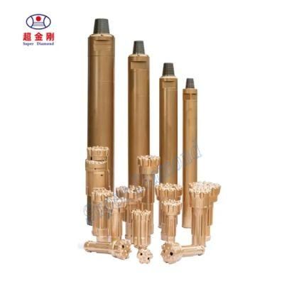Middle - Low Air Pressure DTH Hammers