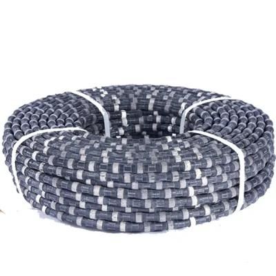 Concrete Block Dressing Wire Saw Diamond Wire Saw for Cutting New and Hard Concrete