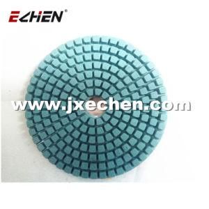 Diamond Polishing Pad for Makita Polisher