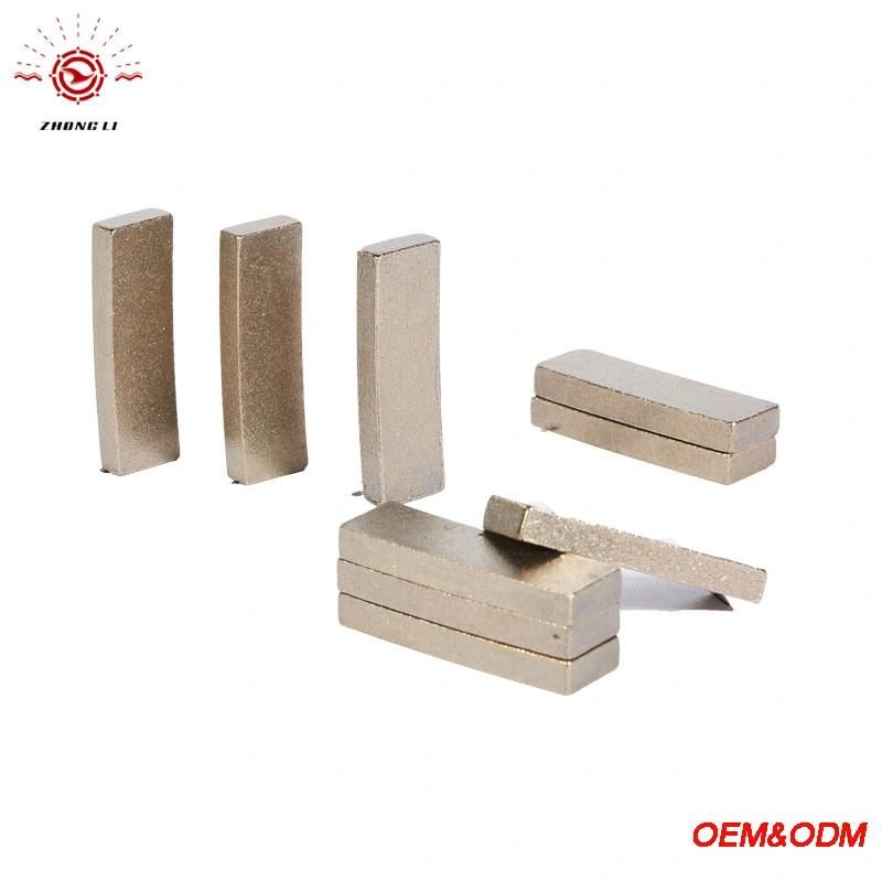 Good Quality Diamond Segment Tools for Granite Sandstone Cutting