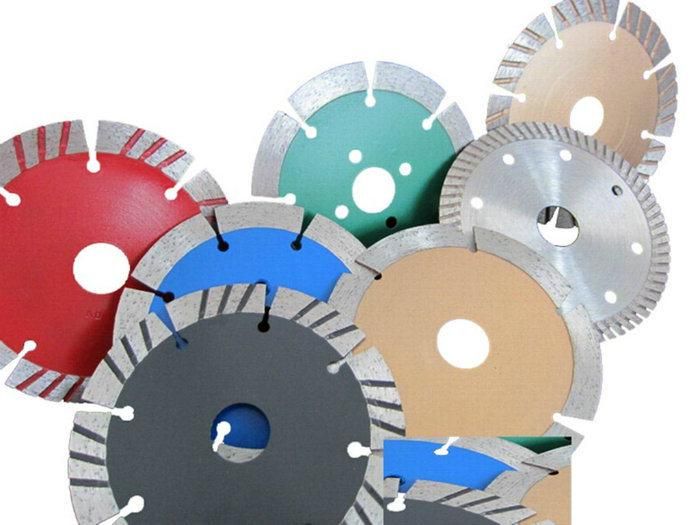Diamond Saw Blade for Cutting Building Materials, Like Grantie Marble, Concrete.