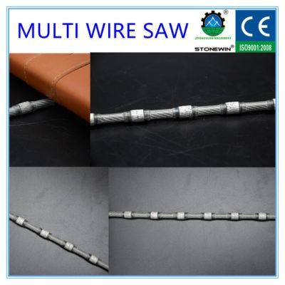 Accurate Dimesion Cutting Diamond Wire