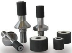 CBN Grinding Wheels, Hybrid Bonds, Diamond / CBN Grinding Wheels CNC Precision Grinding