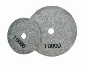 27 Inch 10000# Polishing Buffing Pads for Concrete Floor Polishing