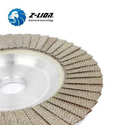 Z-Lion Flap Disc Grinding Wheels