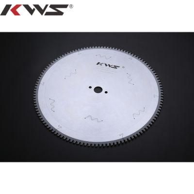 Tct Universal Circular Saw Blade for Cutting Aluminum Industrial Grade