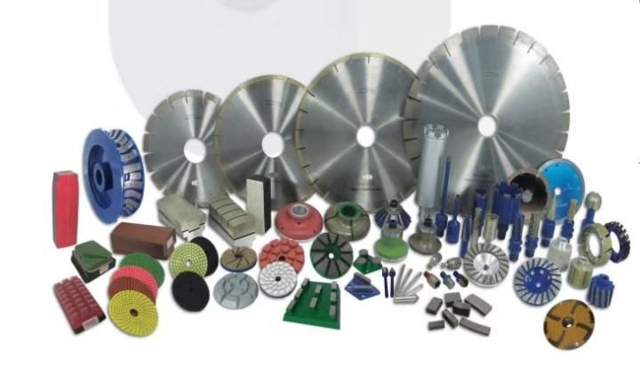 China Professional Diamond Segments Grinding Segment